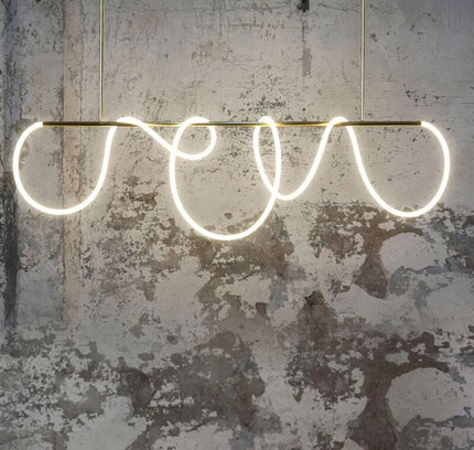 Chandelier TRACER LUX — designer chandelier, custom lighting by RODESIGNE
