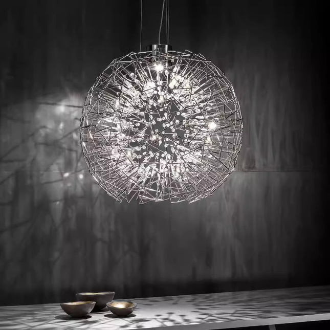 Chandelier LOKIRA