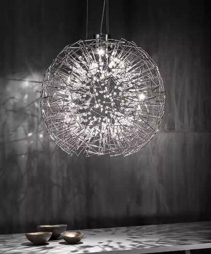 Chandelier LOKIRA