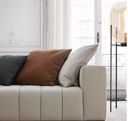 Sofa ITAH — designer sofa, custom furniture by RODESIGNE