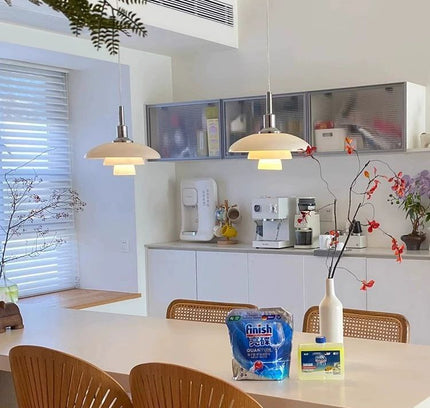 Pendant Light LORADA — modern pendant light, custom designer lighting by RODESIGNE