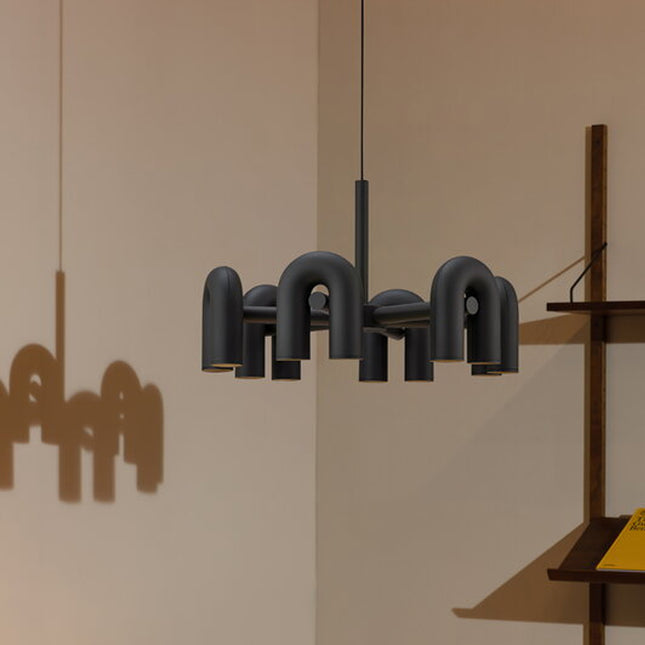 Chandelier BIGODINI