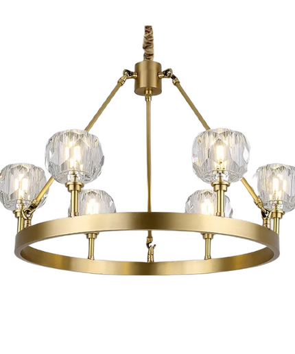 Chandelier DENOLIA CIRCLE