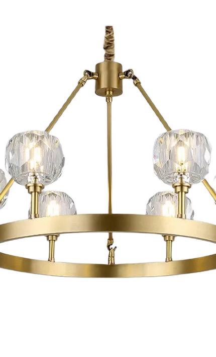 Chandelier DENOLIA CIRCLE