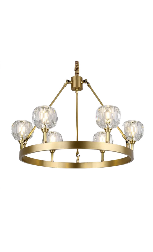 Chandelier DENOLIA CIRCLE