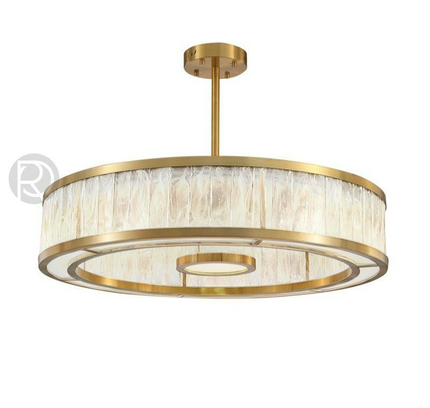 Chandelier LORES by Rodesigne
