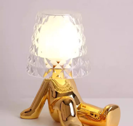 Table Lamp NOISER — designer table lamp by RODESIGNE