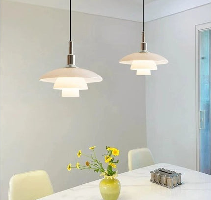 Pendant Light LORADA — modern pendant light, custom designer lighting by RODESIGNE