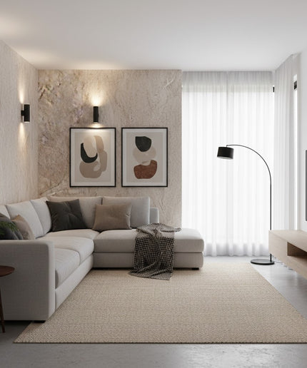 Wall Panel STREAM LIME STONE