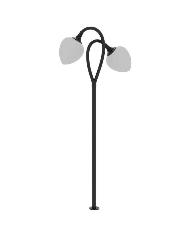 Street lantern M-016 by RODESIGNE