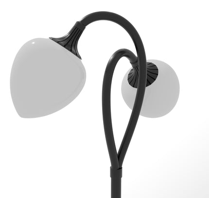 Street lantern M-016 by RODESIGNE