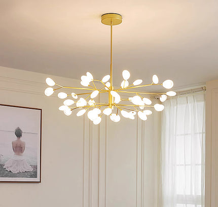 Chandelier BAUM by Rodesigne