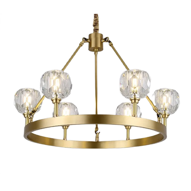 Chandelier DENOLIA CIRCLE