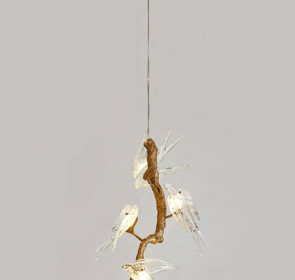 Pendant Light GOLDCREAST — modern pendant light, custom designer lighting by RODESIGNE