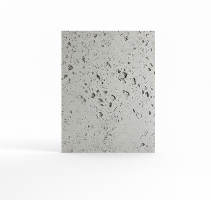 Wall Panel LARGE TRAVERTINE — decorative acoustic wall panel, sound absorption by RODESIGNE