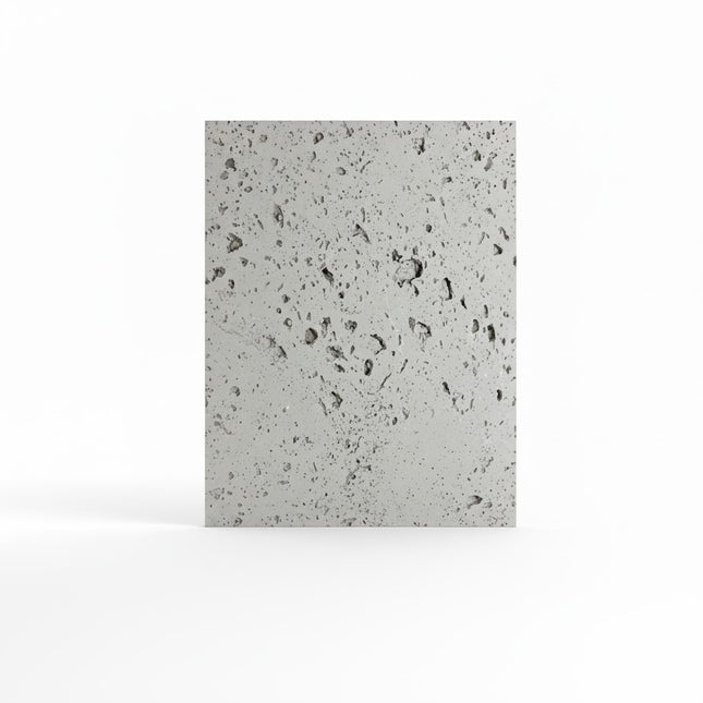 Wall Panel LARGE TRAVERTINE — decorative acoustic wall panel, sound absorption by RODESIGNE