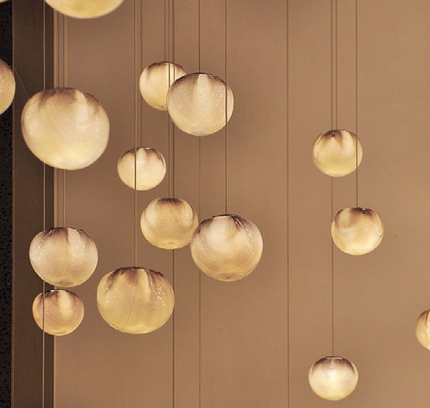 Pendant Light LERAN — modern pendant light, custom designer lighting by RODESIGNE