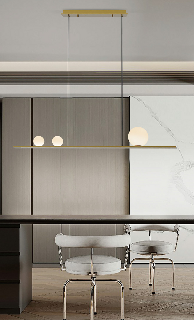 Chandelier ITACHA by Rodesigne