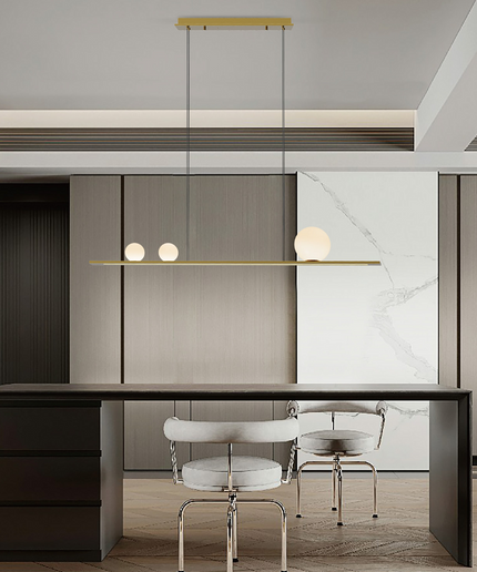 Chandelier ITACHA by Rodesigne