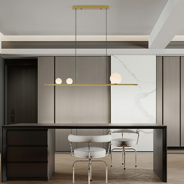 Chandelier ITACHA by Rodesigne