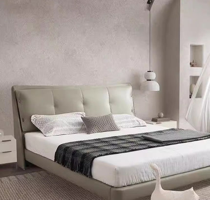 Bed ULLA — designer bed, custom furniture by RODESIGNE