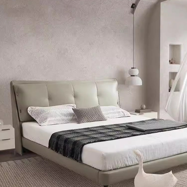Bed ULLA — designer bed, custom furniture by RODESIGNE