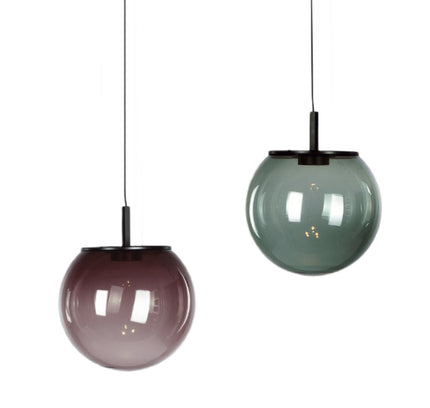 Pendant Light WURSY — modern pendant light, custom designer lighting by RODESIGNE