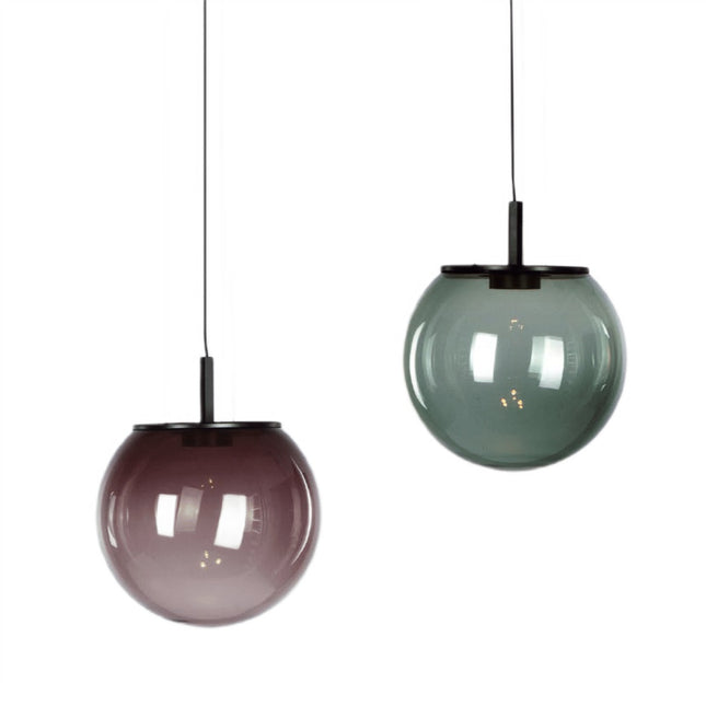 Pendant Light WURSY — modern pendant light, custom designer lighting by RODESIGNE