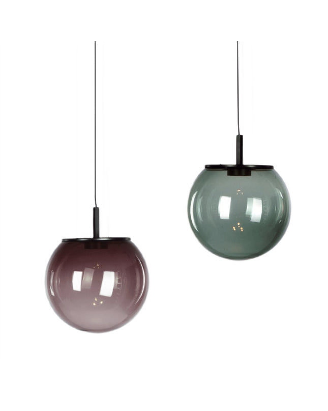 Pendant Light WURSY — modern pendant light, custom designer lighting by RODESIGNE