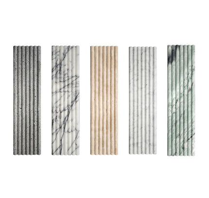 Panel CONVEX — decorative acoustic wall panel, sound absorption by RODESIGNE