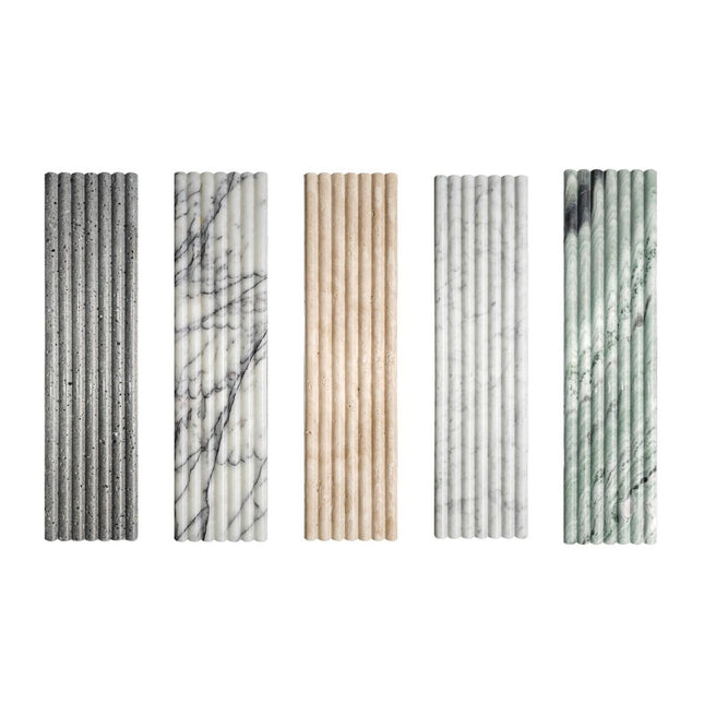 Panel CONVEX — decorative acoustic wall panel, sound absorption by RODESIGNE