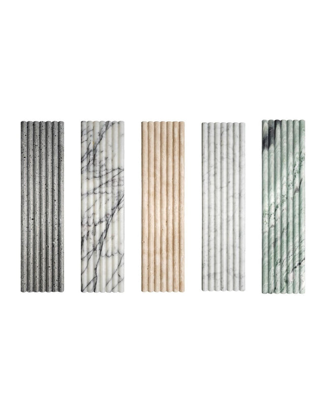 Panel CONVEX — decorative acoustic wall panel, sound absorption by RODESIGNE