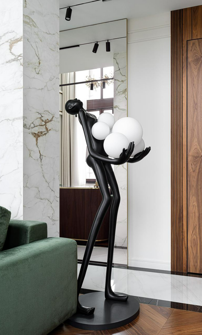 Designer Floor Lamp NIM