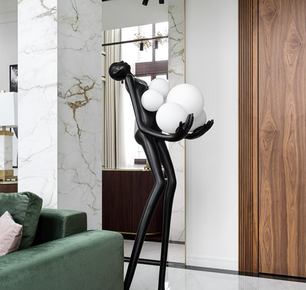 Designer Floor Lamp NIM — designer floor lamp by RODESIGNE