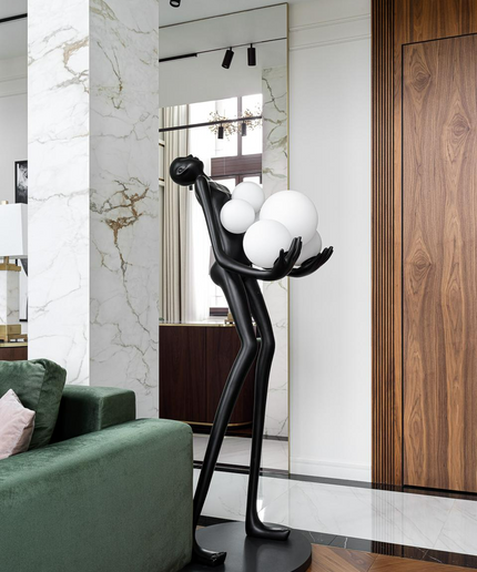 Designer Floor Lamp NIM