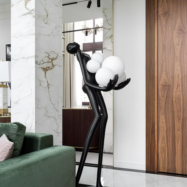 Designer Floor Lamp NIM — designer floor lamp by RODESIGNE