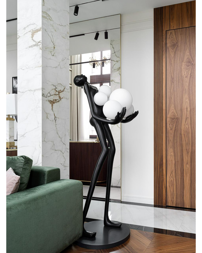 Designer Floor Lamp NIM — designer floor lamp by RODESIGNE