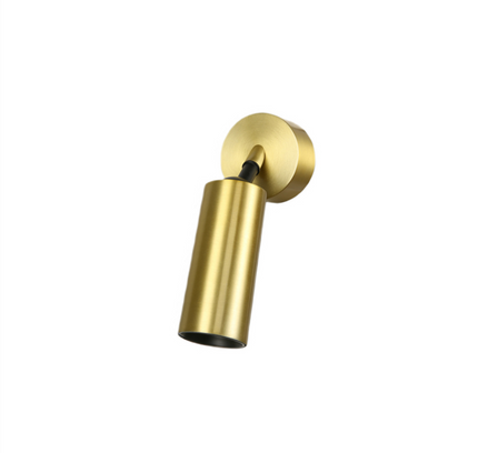 Wall Sconce HELLES — brass wall sconce lamp, designer lighting by RODESIGNE