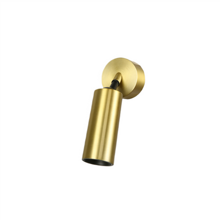 Wall Sconce HELLES — brass wall sconce lamp, designer lighting by RODESIGNE