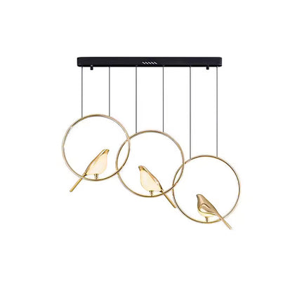 Pendant Light HRUSTAN — modern pendant light, custom designer lighting by RODESIGNE