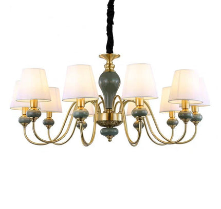 Chandelier EZARIA by Rodesigne