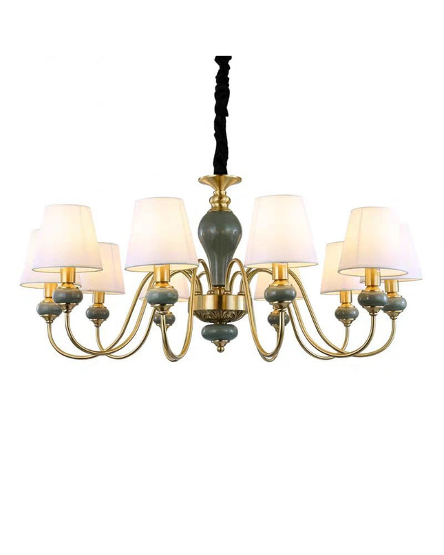 Chandelier EZARIA by Rodesigne