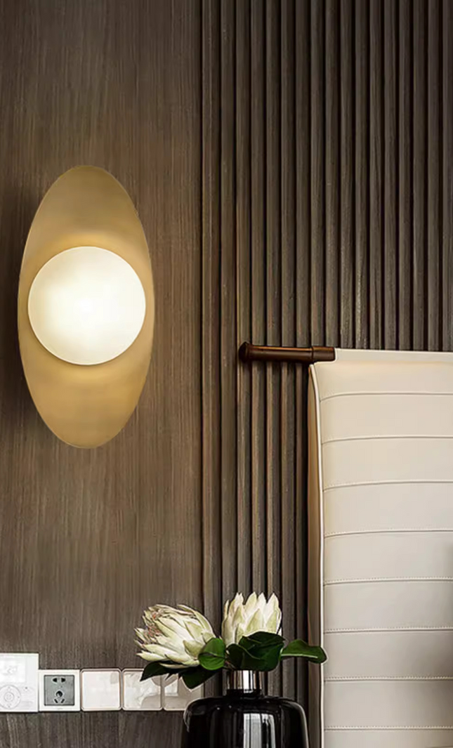 Wall Sconce SAMIDDLE