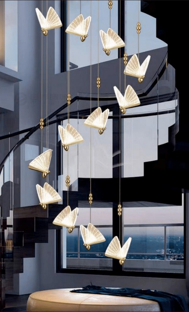 Pendant Light FARFALLA