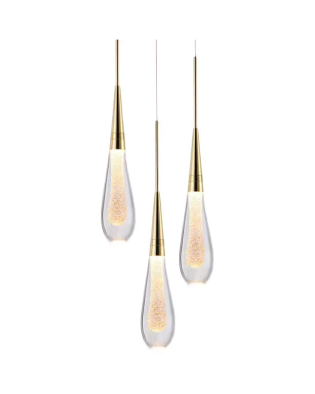 Pendant Light FIERRA — modern pendant light, custom designer lighting by RODESIGNE