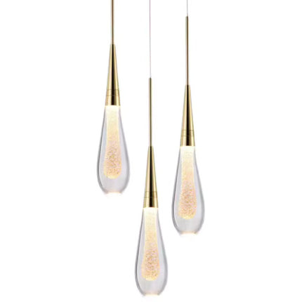 Pendant Light FIERRA — modern pendant light, custom designer lighting by RODESIGNE