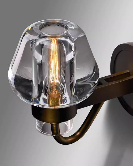 Wall lamp (Sconce) SAWENTO by Rodesigne