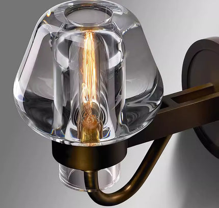 Wall Sconce SAWENTO — wall sconce lamp, designer lighting by RODESIGNE