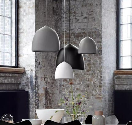 Pendant Light FRITZ — modern pendant light, custom designer lighting by RODESIGNE