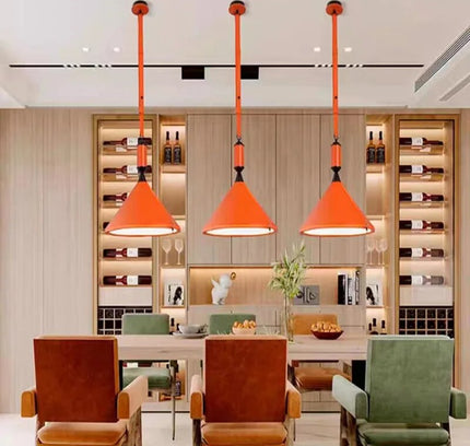 Pendant lamp BEAST by Rodesigne